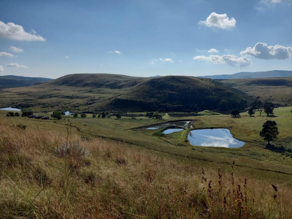 Wetlands Game Lodge Wakkerstroom ภายนอก รูปภาพ