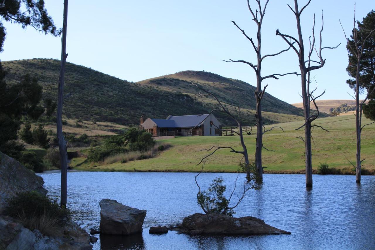Wetlands Game Lodge Wakkerstroom ภายนอก รูปภาพ