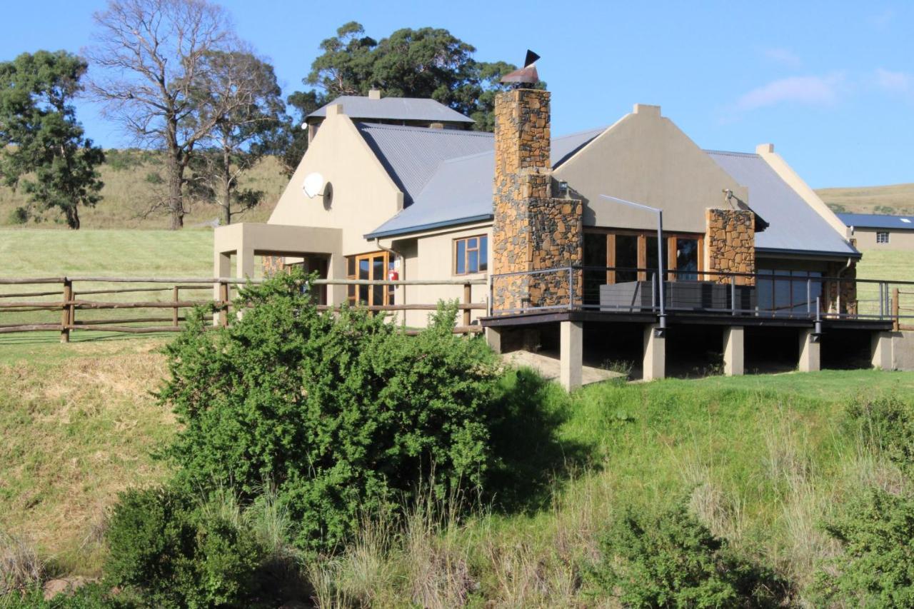 Wetlands Game Lodge Wakkerstroom ภายนอก รูปภาพ