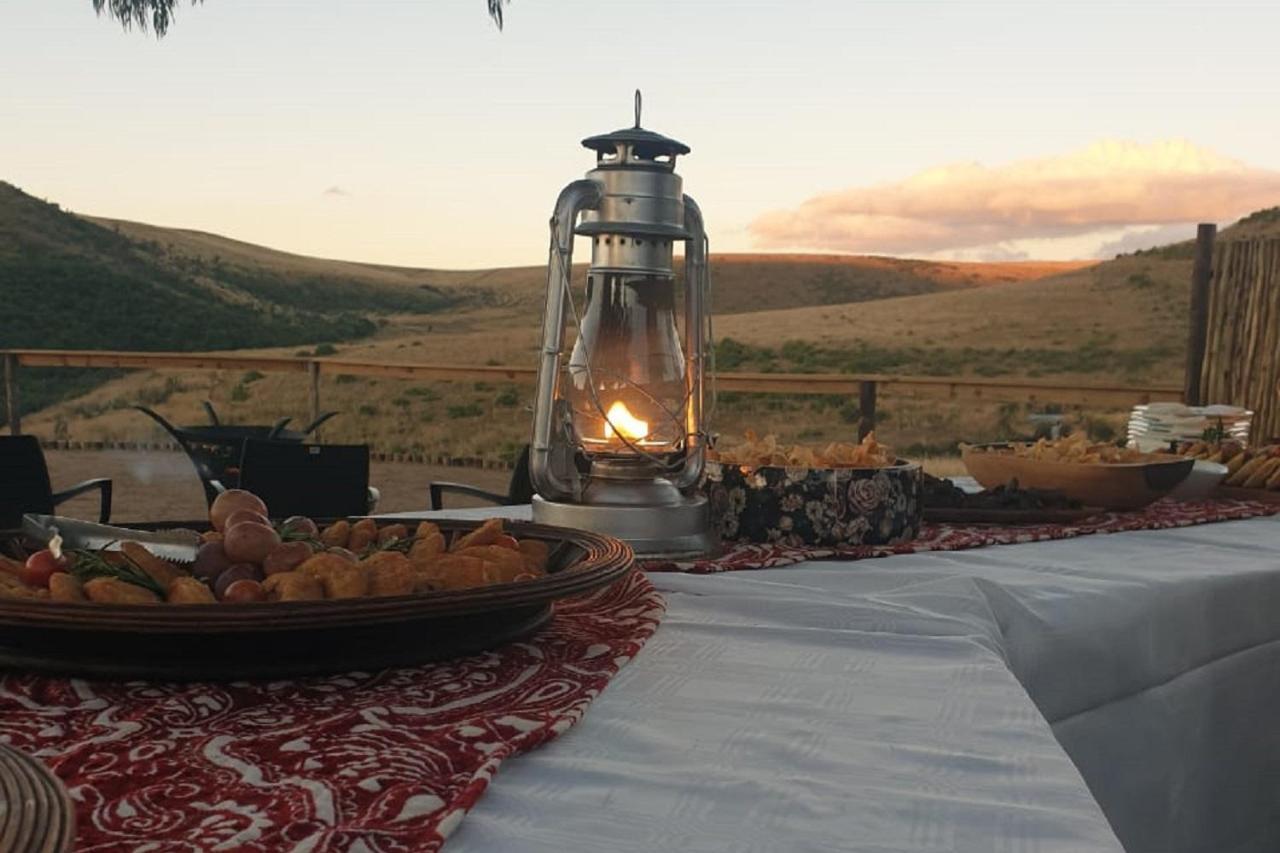 Wetlands Game Lodge Wakkerstroom ภายนอก รูปภาพ