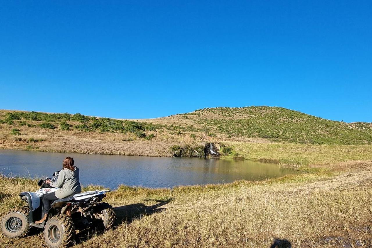 Wetlands Game Lodge Wakkerstroom ภายนอก รูปภาพ