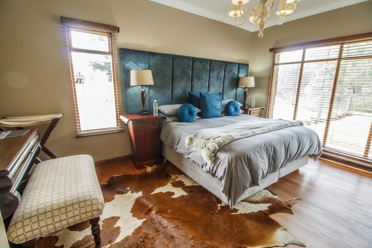 Wetlands Game Lodge Wakkerstroom ภายนอก รูปภาพ