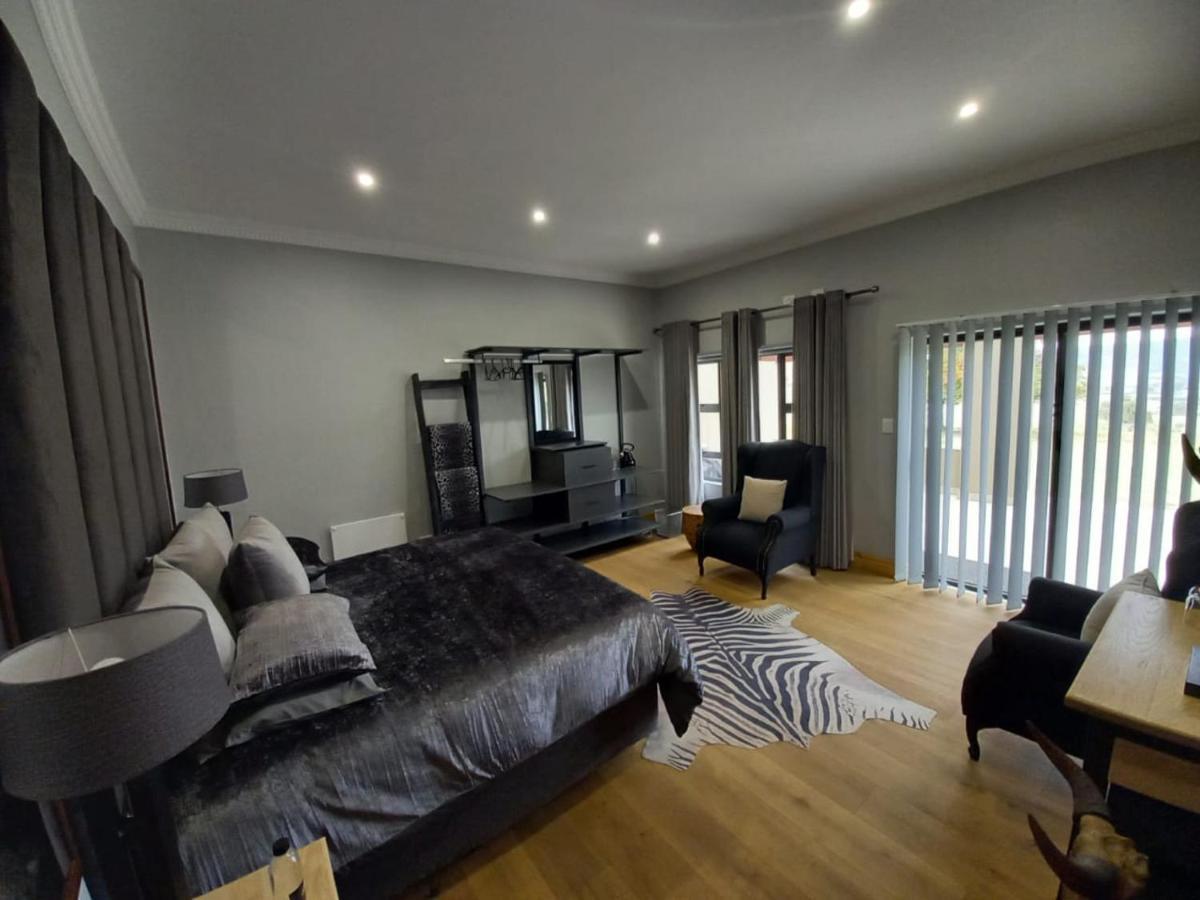 Wetlands Game Lodge Wakkerstroom ภายนอก รูปภาพ